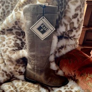 FRYE Women's Paige Tall Riding Boot